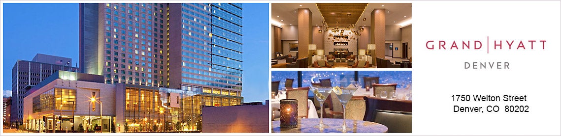 Grand Hyatt Denver