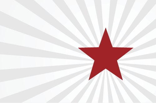 red star