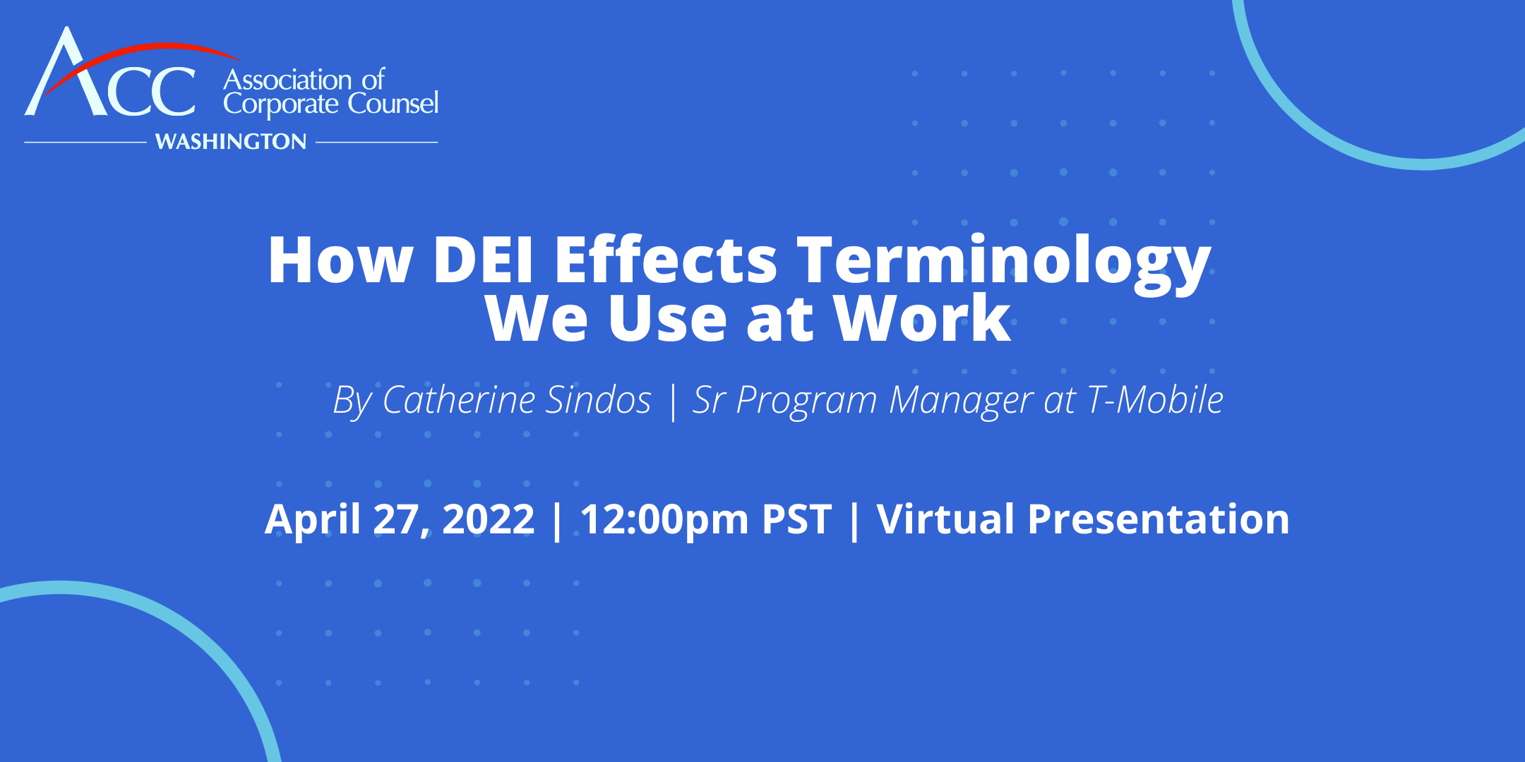 How DEI Effects Terminolgy We Use at Work