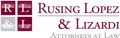 Rusing Lopez & Lizardi Logo