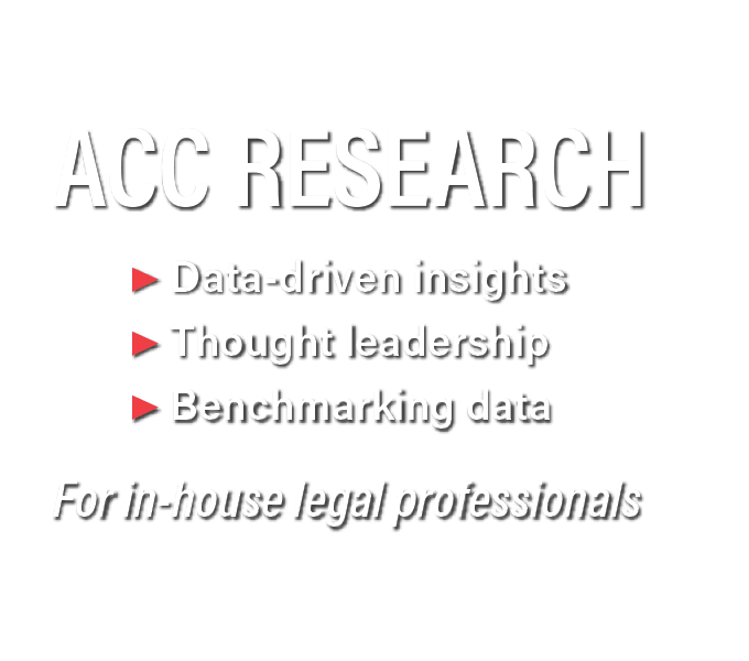 Association of Corporate Counsel (ACC)