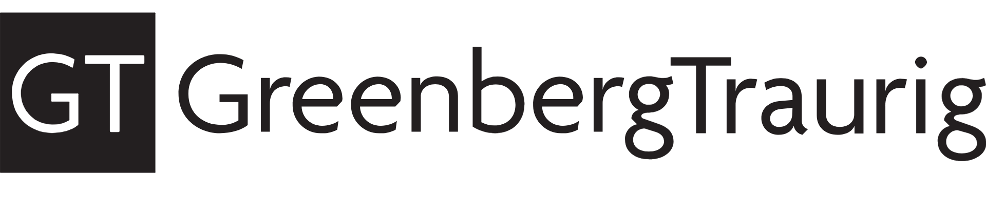 Greenberg Traurig logo