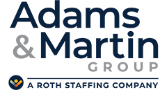 Adams & Martin Group A Roth Staffing Company