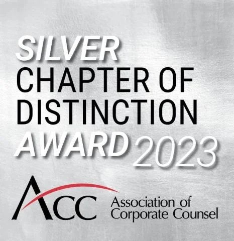 Silver Chapter of Distinction 2023