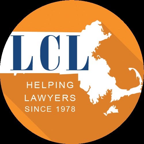Lawyers Concerned for Lawyers logo