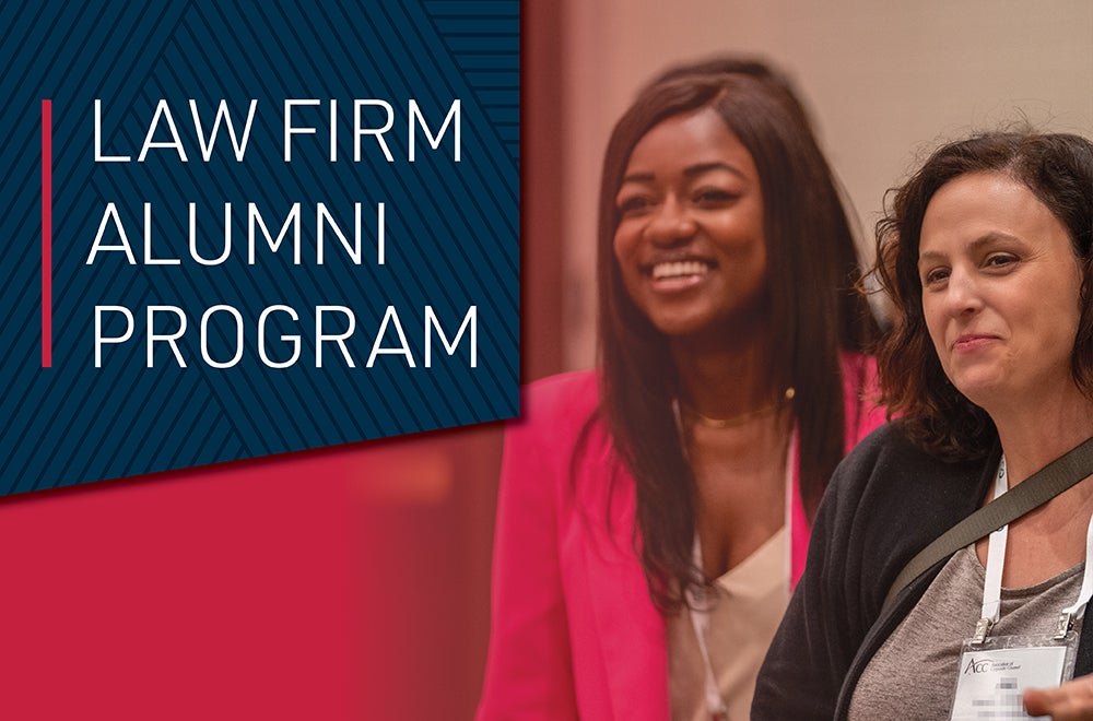 Law Firm Alumni Program