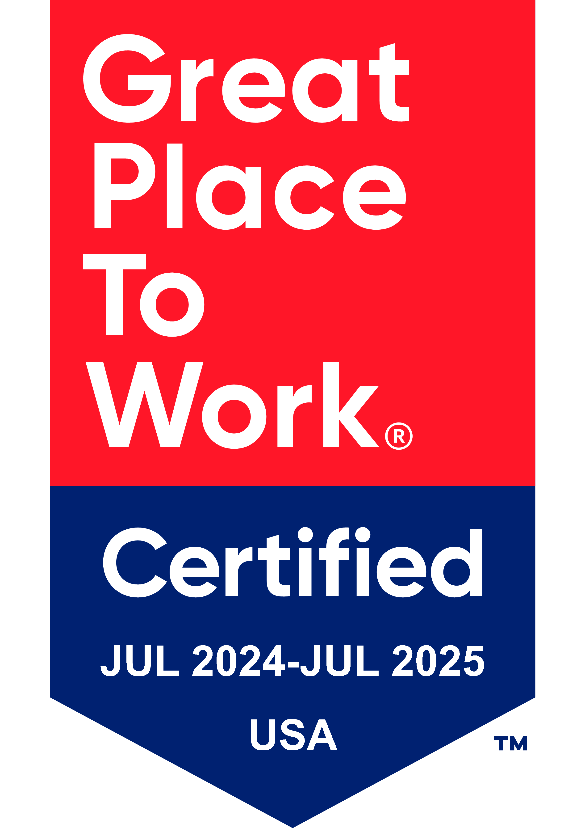 Great Place To Work 2024