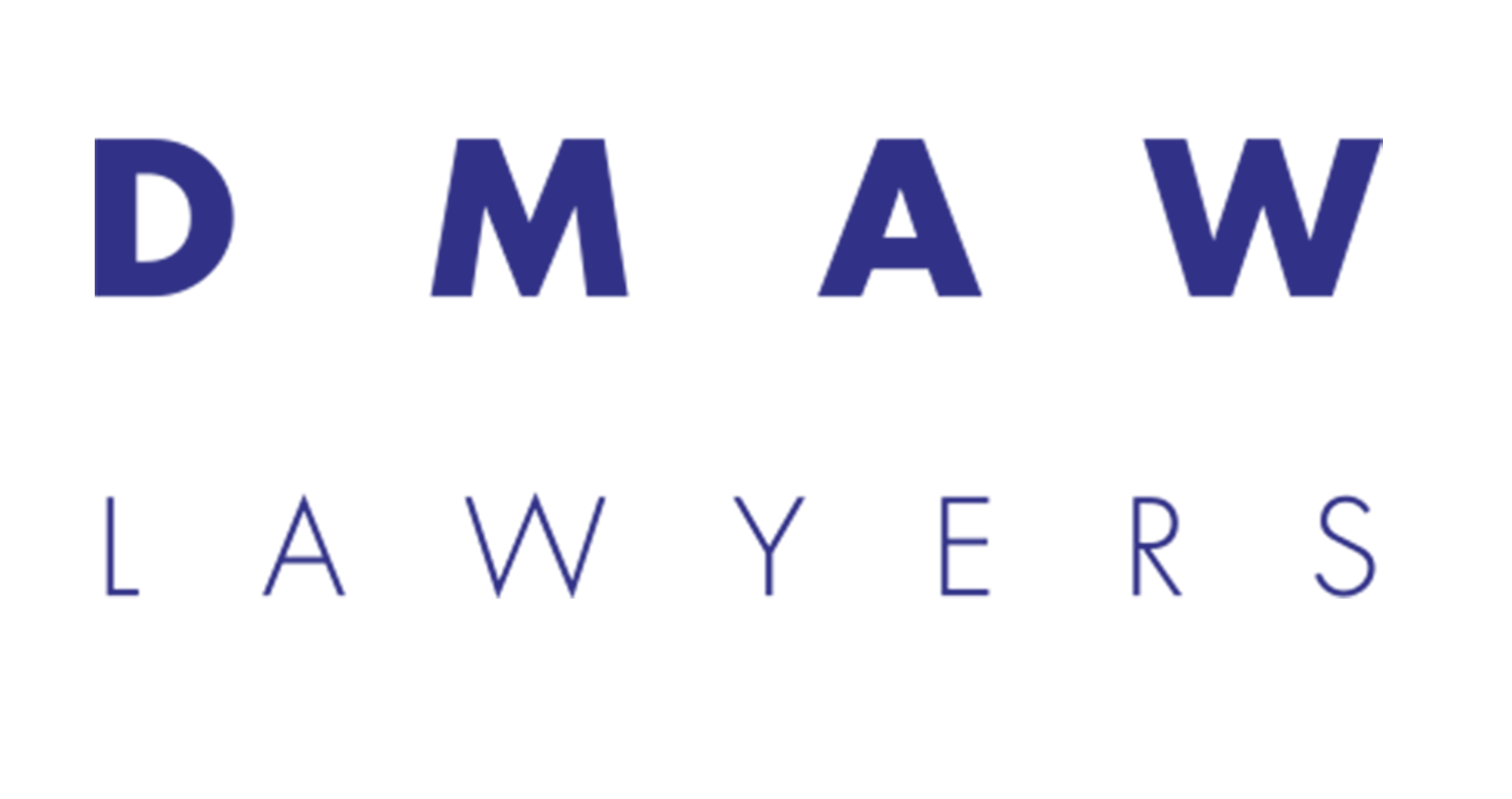 DMAW Lawyers Logo