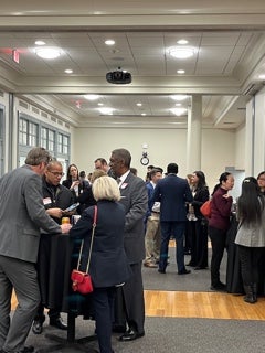 March 7, 2024 BBA/ACC Northeast at co-hosted DEI Reception