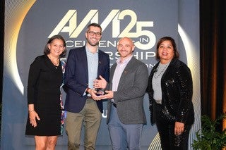 ACC Northeast Best Implemented Membership Strategy Award