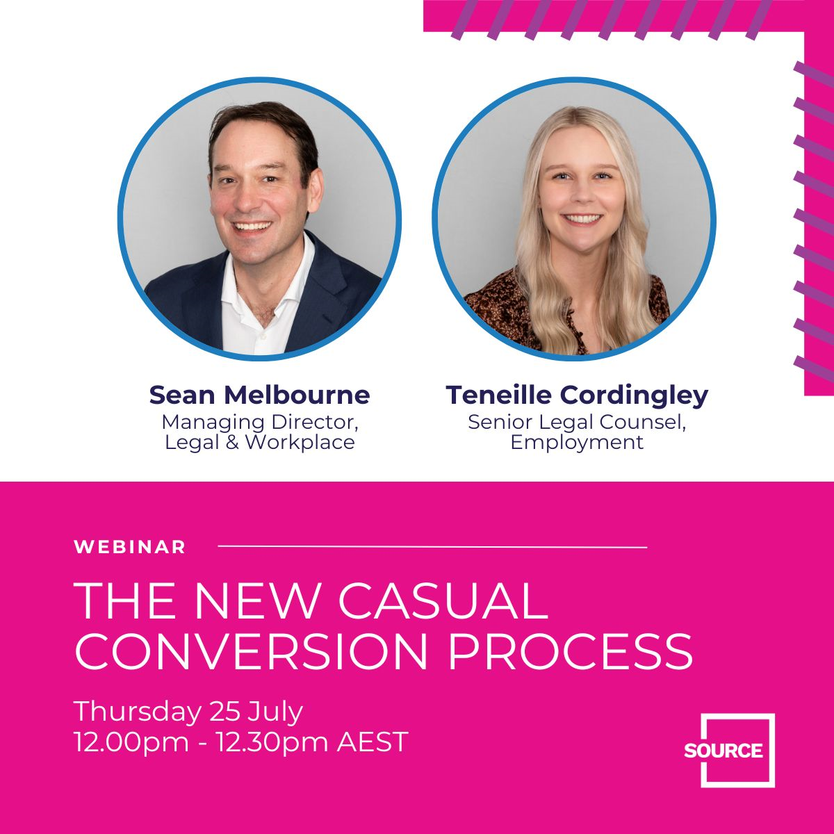 The new casual conversion process