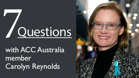 7 Questions with ACC Australia Member Carolyn Reynolds